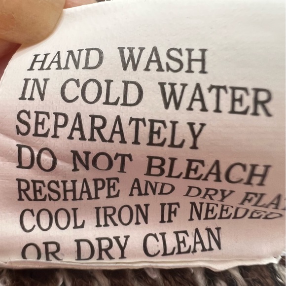 Control tan poncho ladies size XL. - Picture 7 of 8